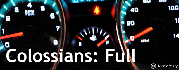 Colossians: Full